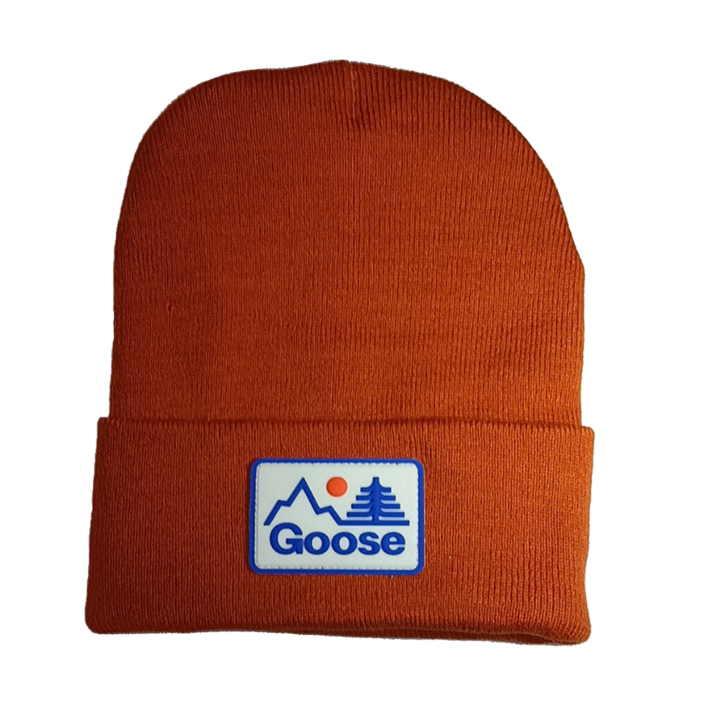 Alpine Patch Beanie