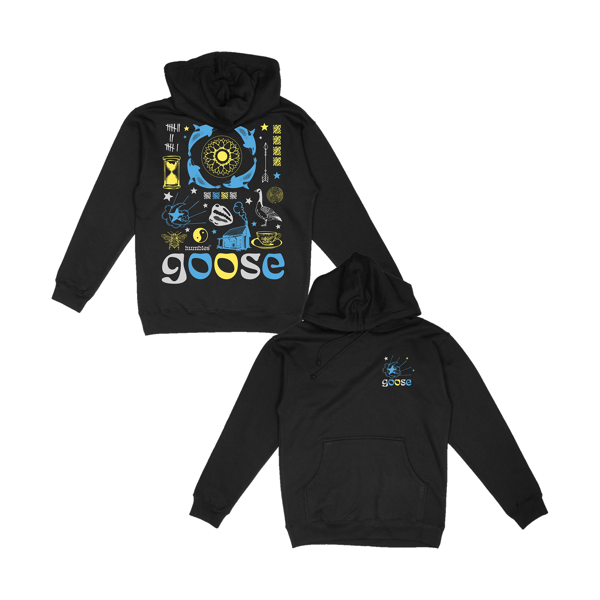 Humbles™ Pullover Hoodie