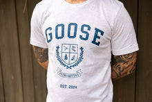 Load image into Gallery viewer, Collegiate Crest Tee
