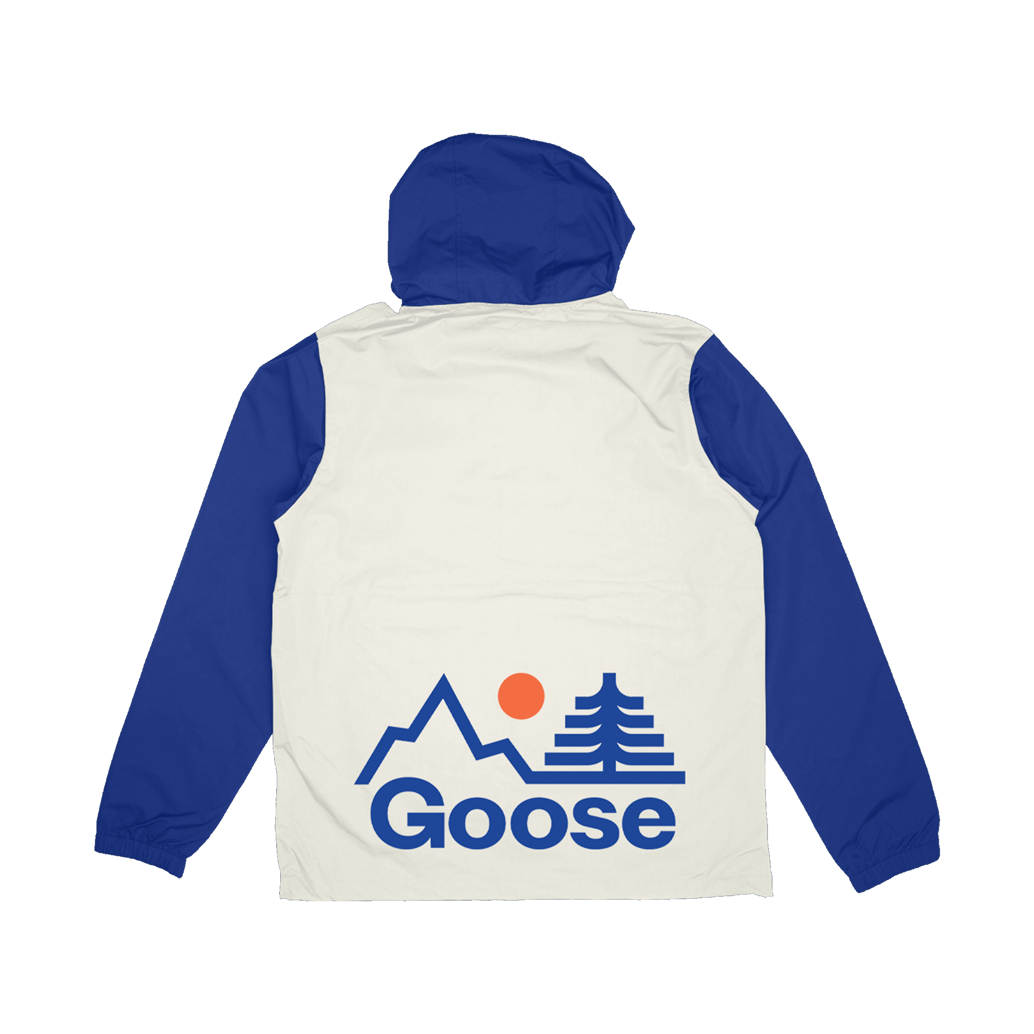 Alpine Patch Anorak