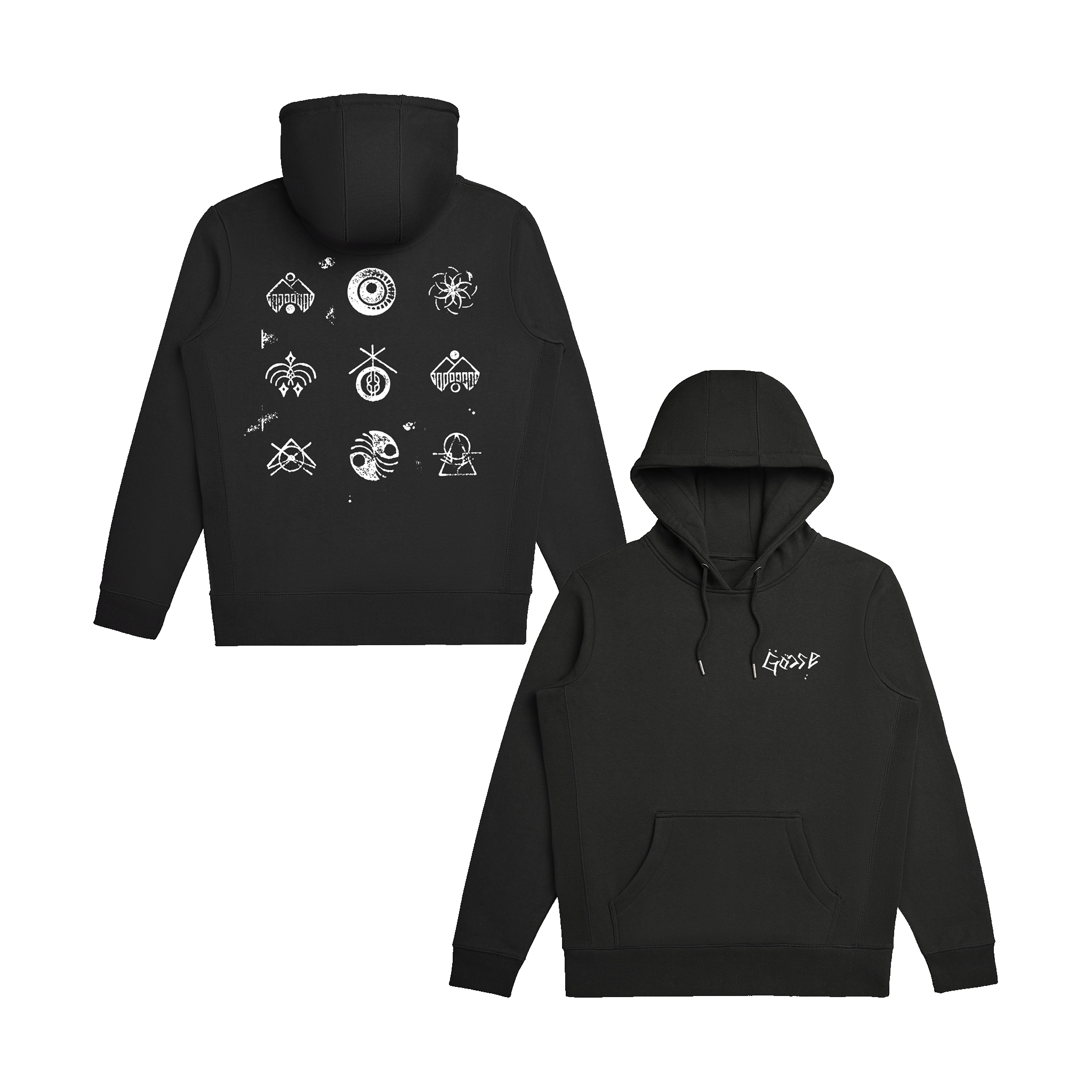 Ted Tapes 2024 Pullover Hoodie