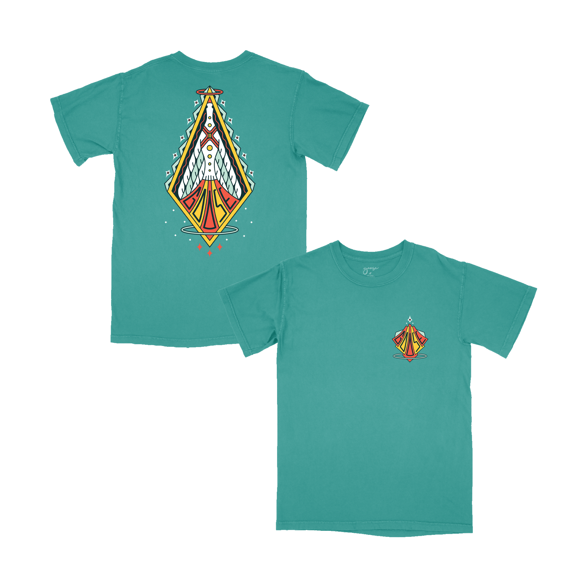 Space Badge T-Shirt