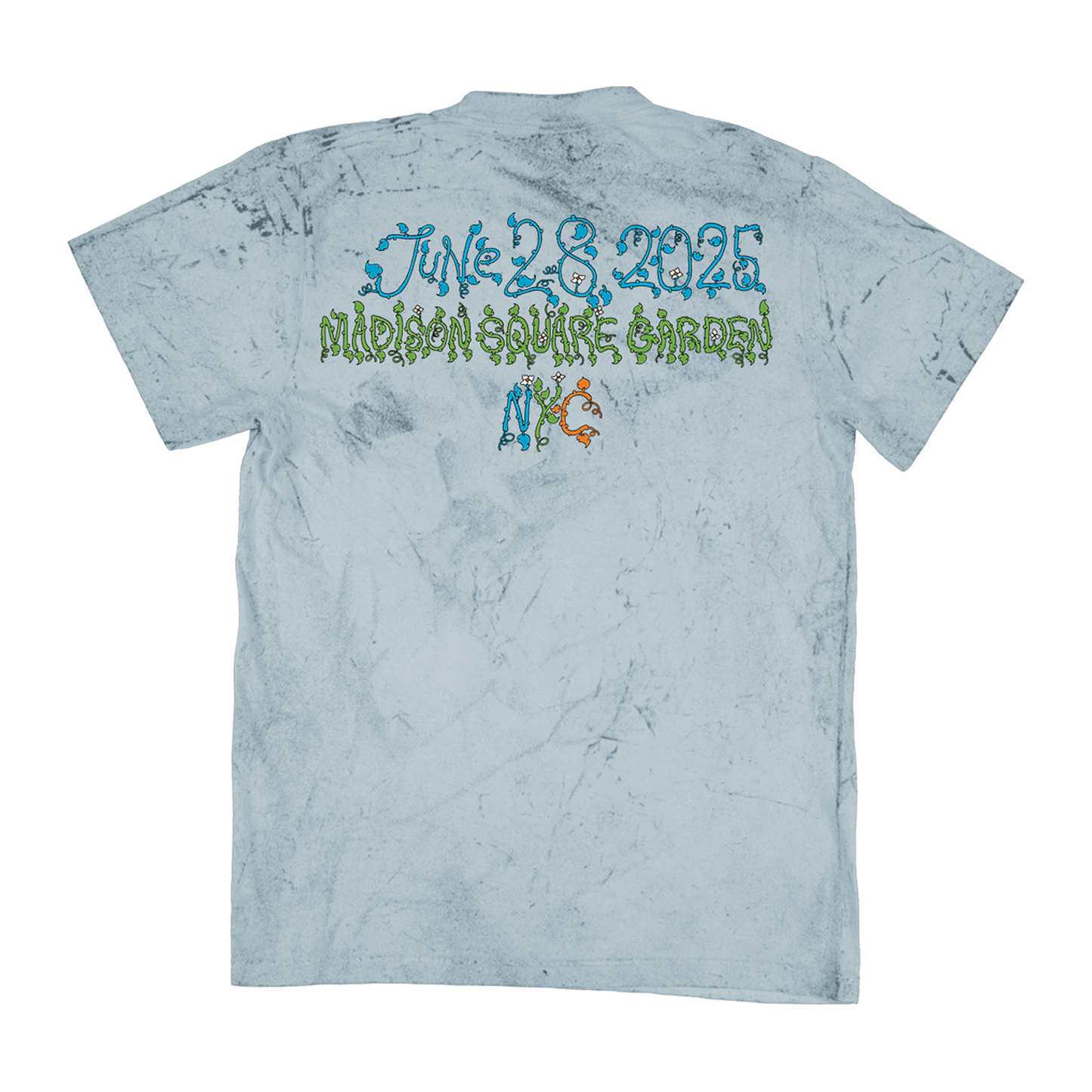 Brian Blomerth - Madison Square Garden Event T-Shirt