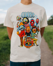 Load image into Gallery viewer, Puppets Unisex T-Shirt
