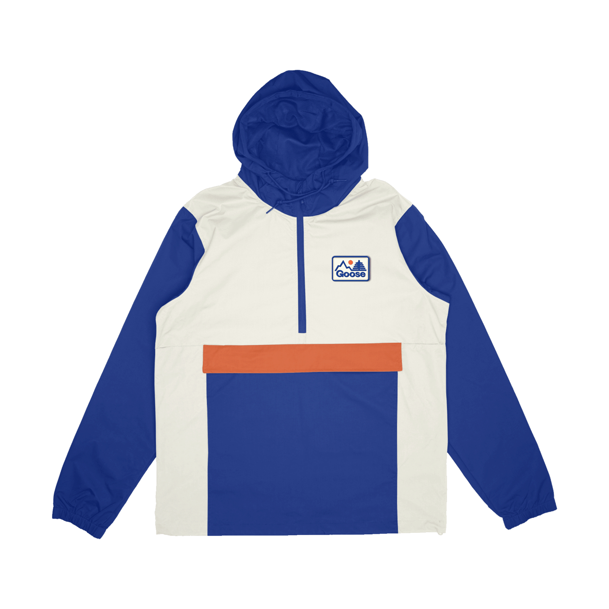 Alpine Patch Anorak