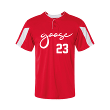 Load image into Gallery viewer, Script Logo Baseball Jersey
