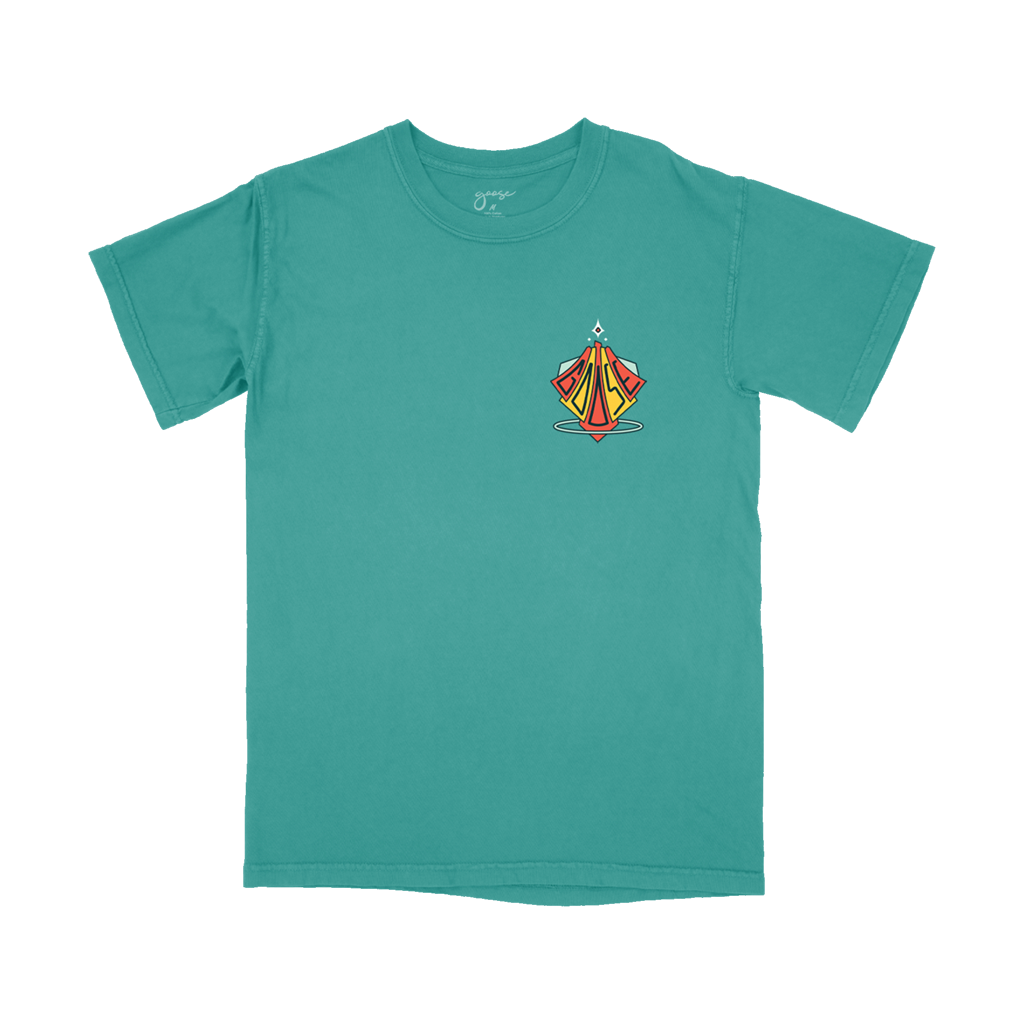 Space Badge T-Shirt