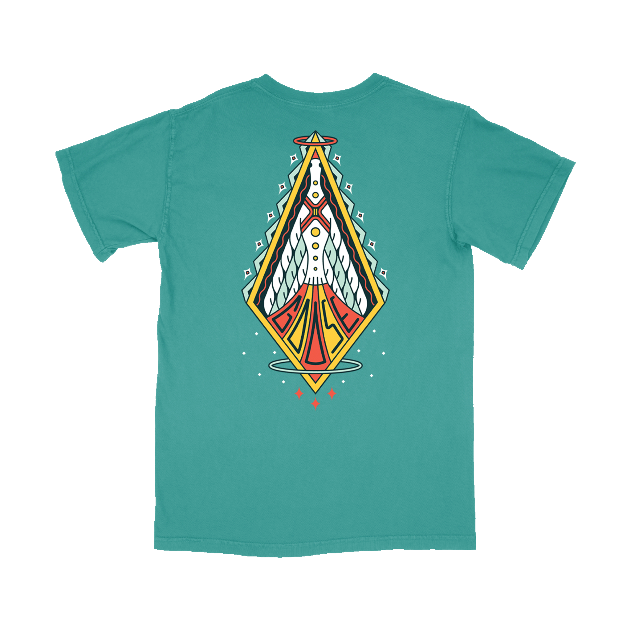 Space Badge T-Shirt