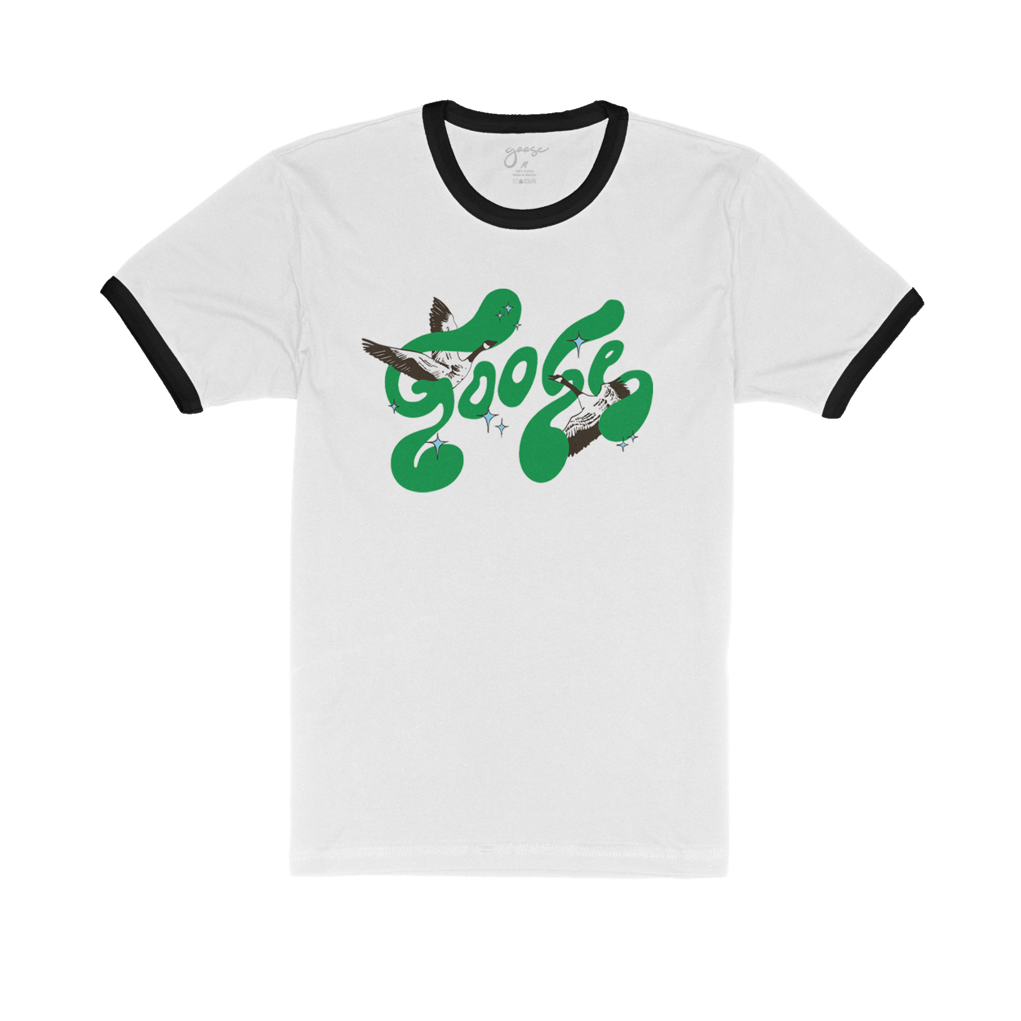 Cotter Geese Ringer