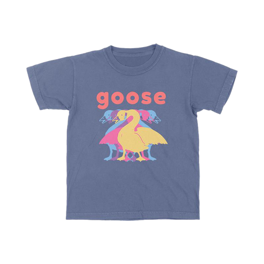 5 Logo Kids Tee