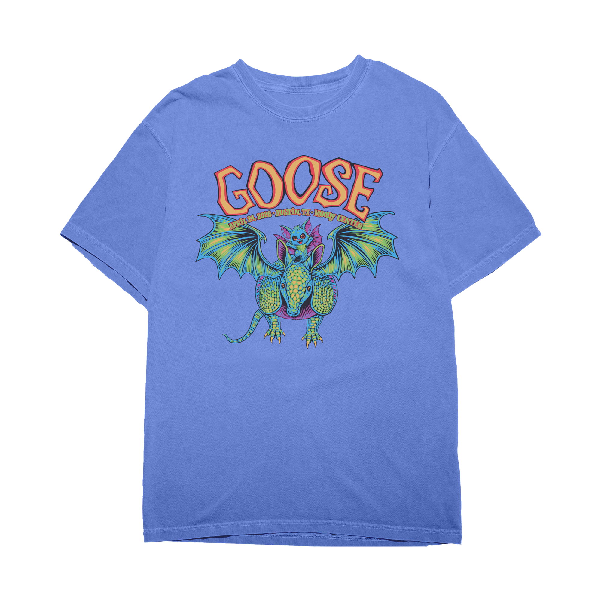 Austin - Spring 2026 Event Tee