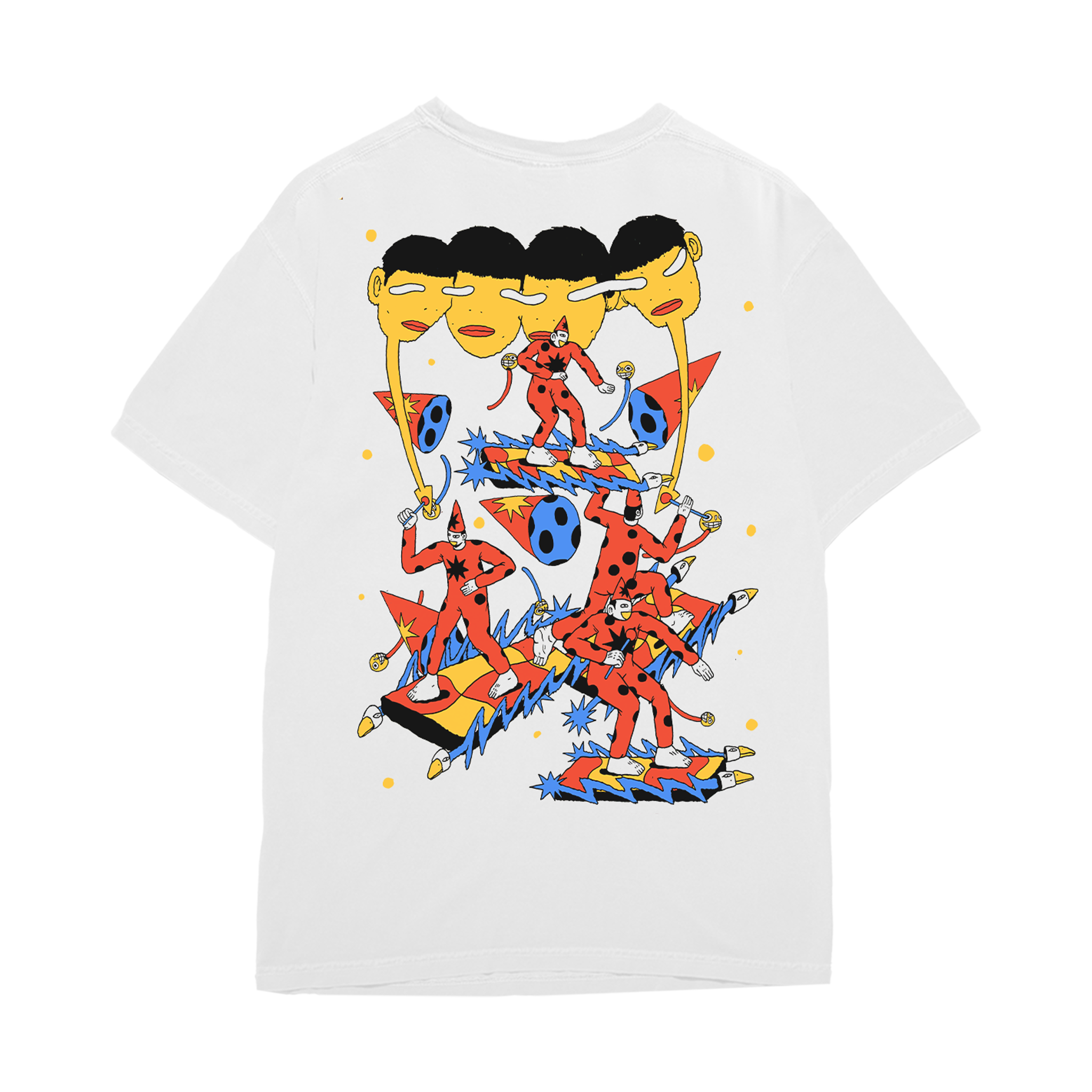 Magic Carpet Tee
