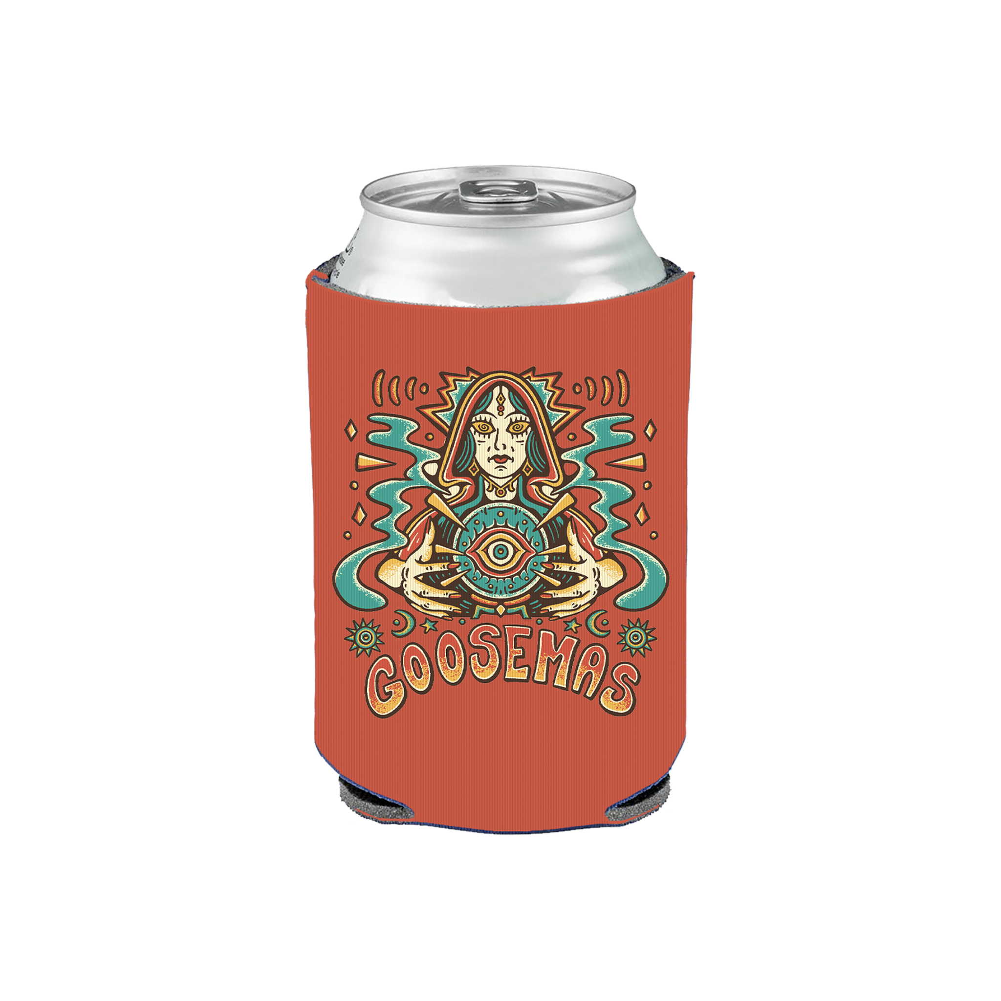 Crystal Ball Koozie