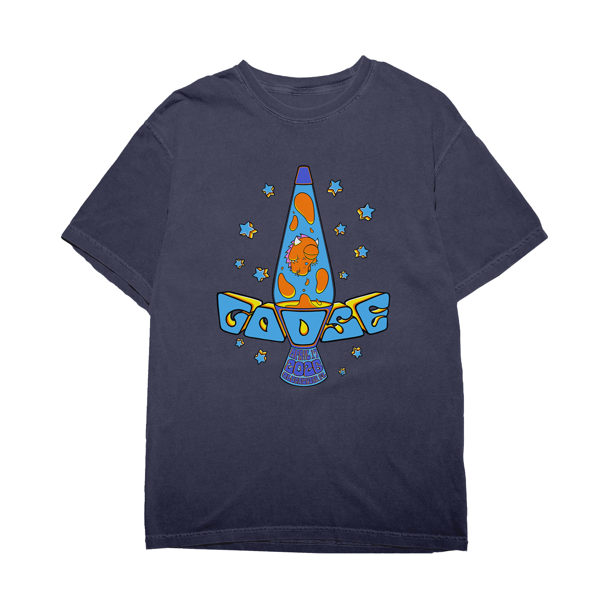 Clearwater - Spring 2026 Event Tee