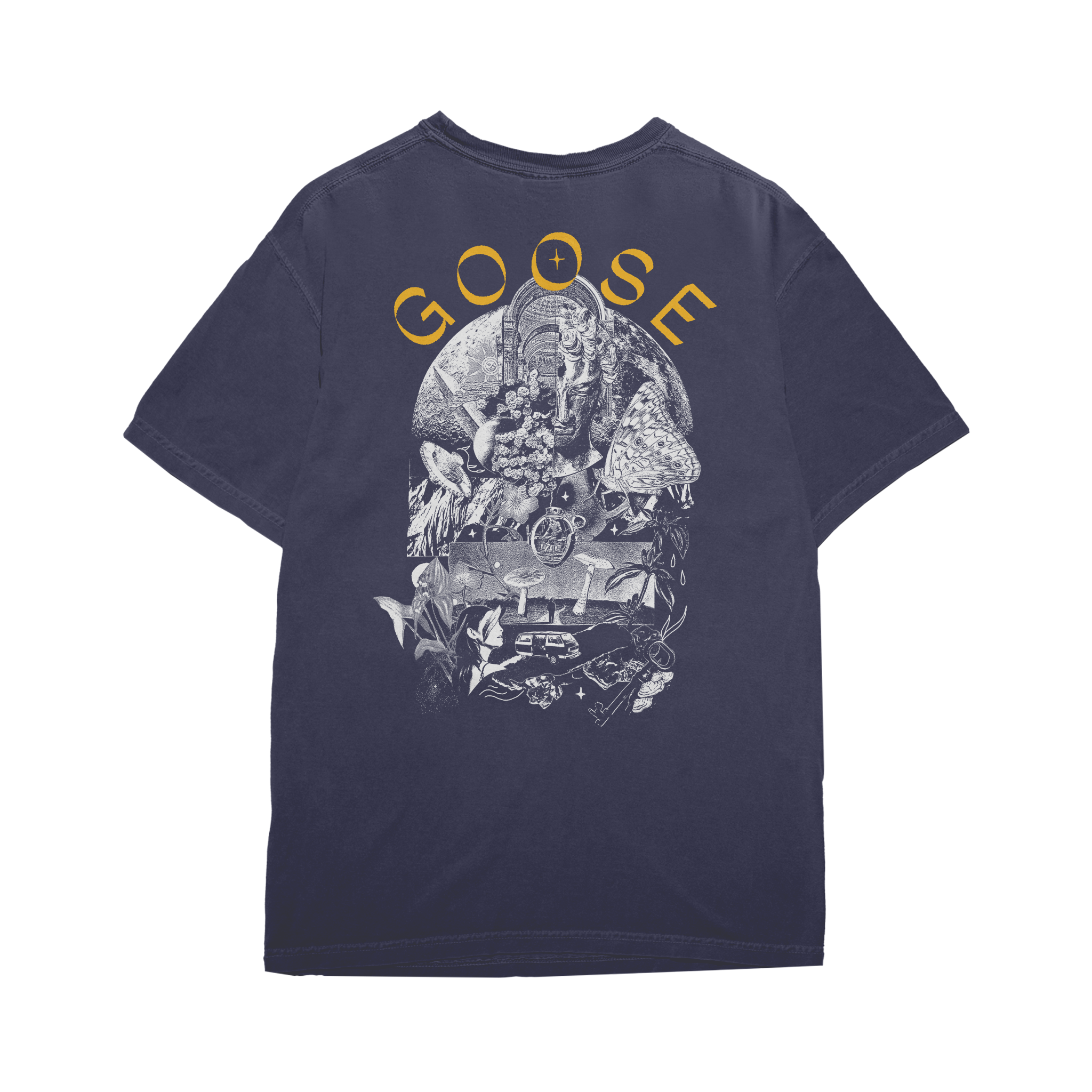 Collage DP T-Shirt
