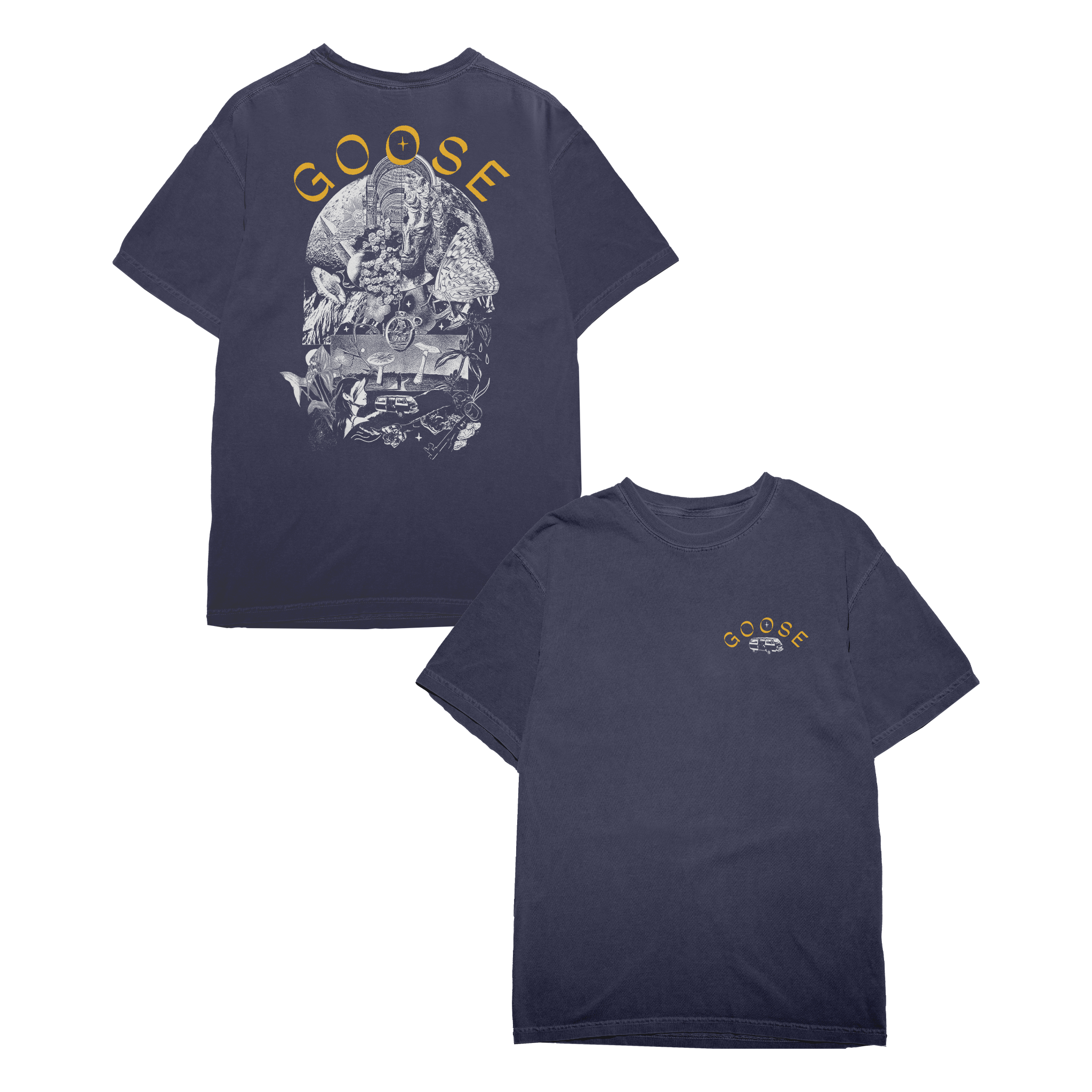 Collage DP T-Shirt