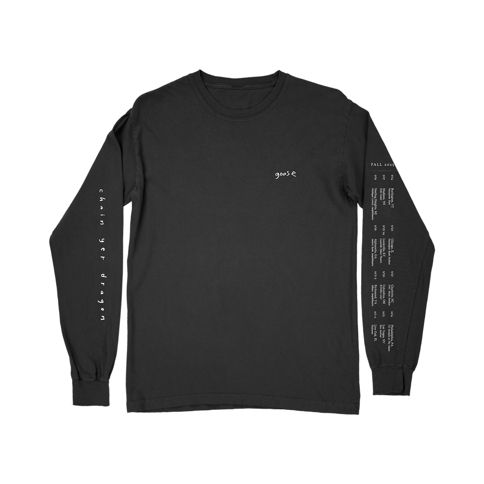 CYD Collage Longsleeve