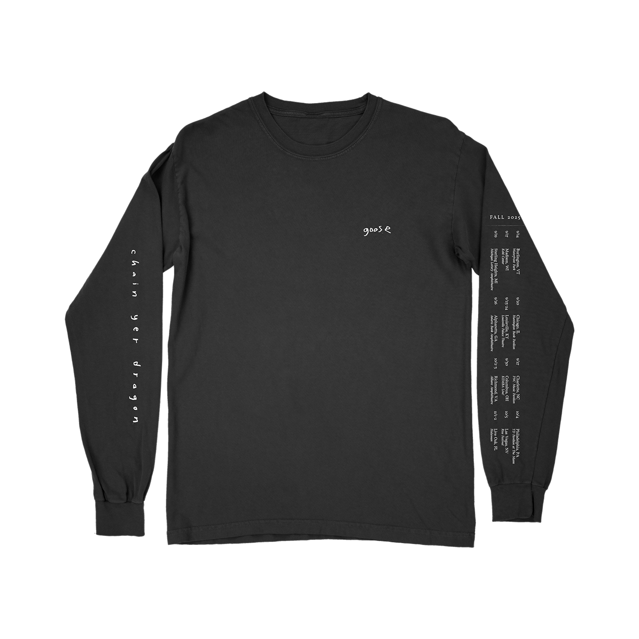 CYD Collage Longsleeve