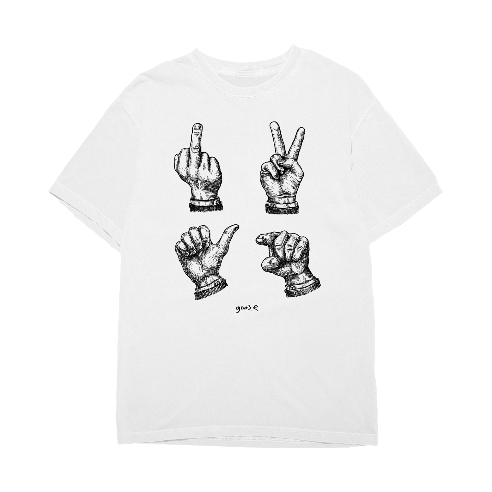 CYD Tour Tee - Fall 2025