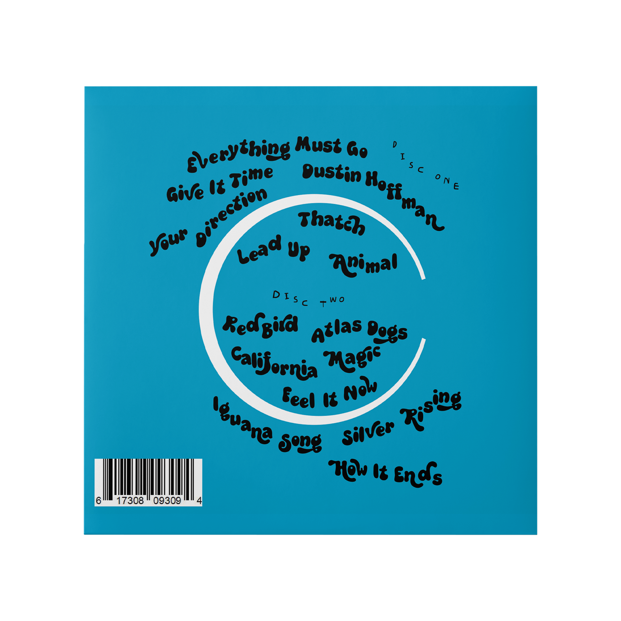 Everything Must Go - CD