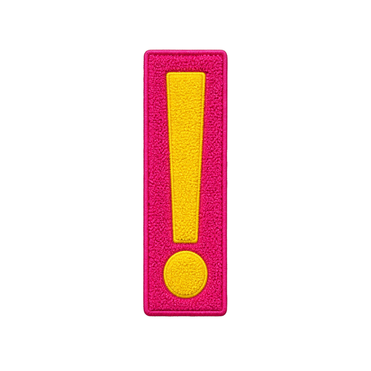 Exclamation Patch