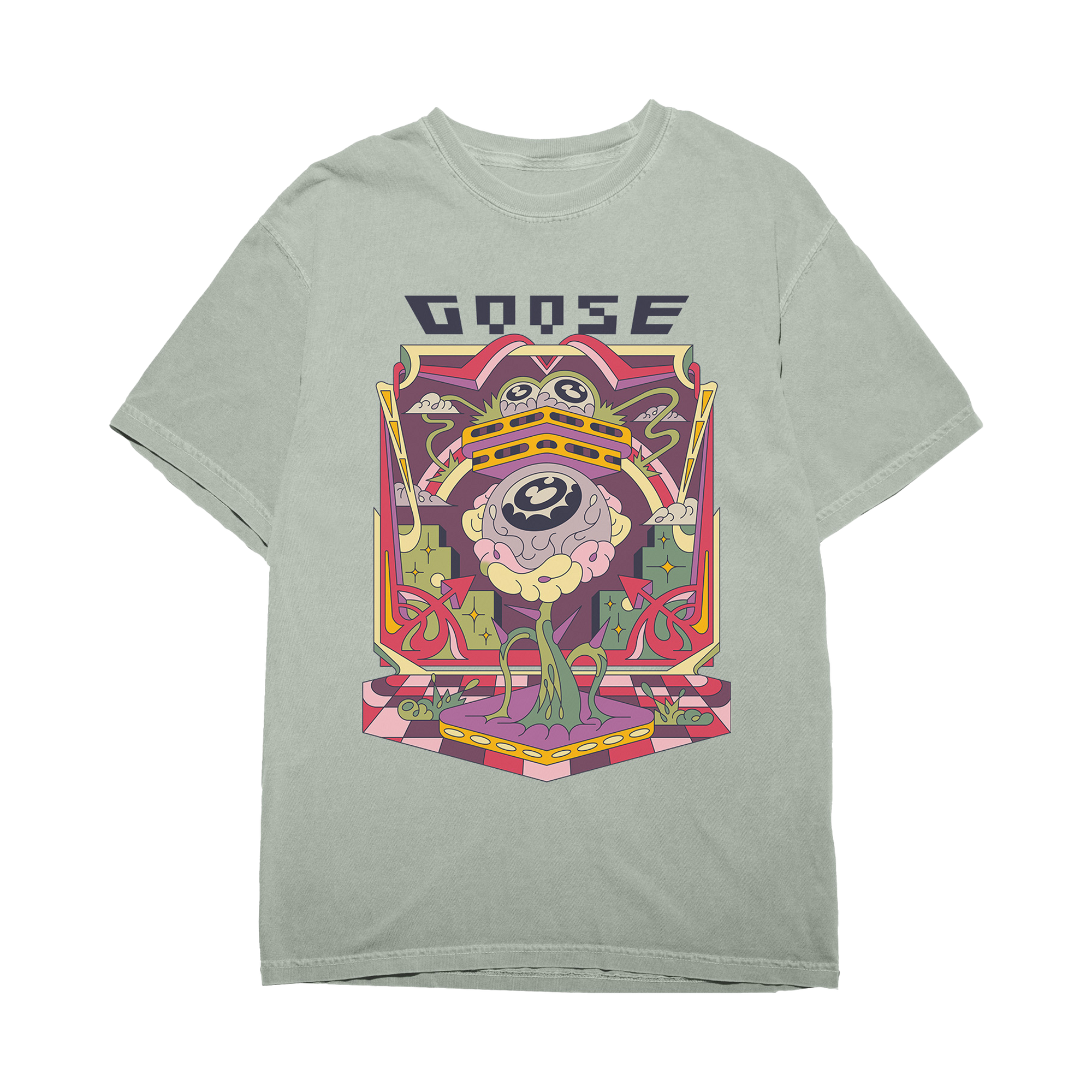 Growing Eyes Tee