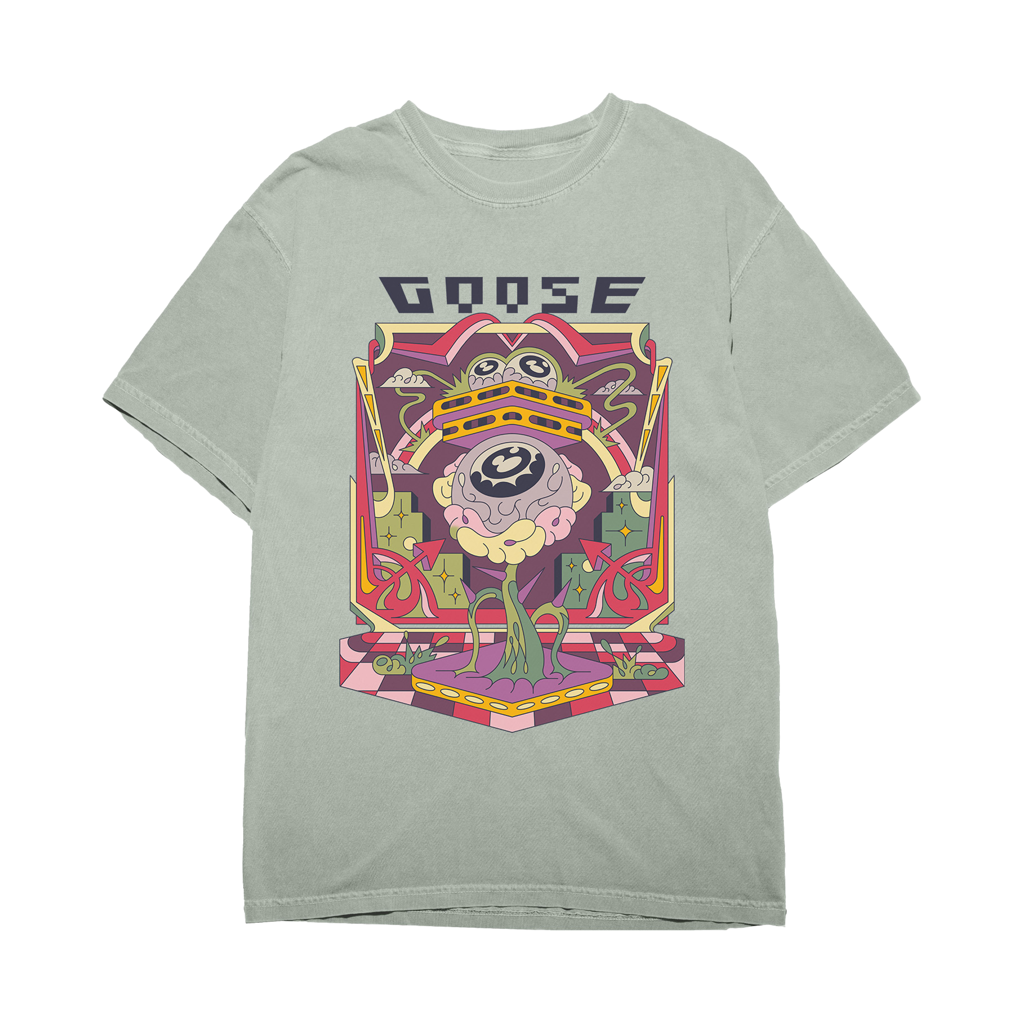 Growing Eyes Tee