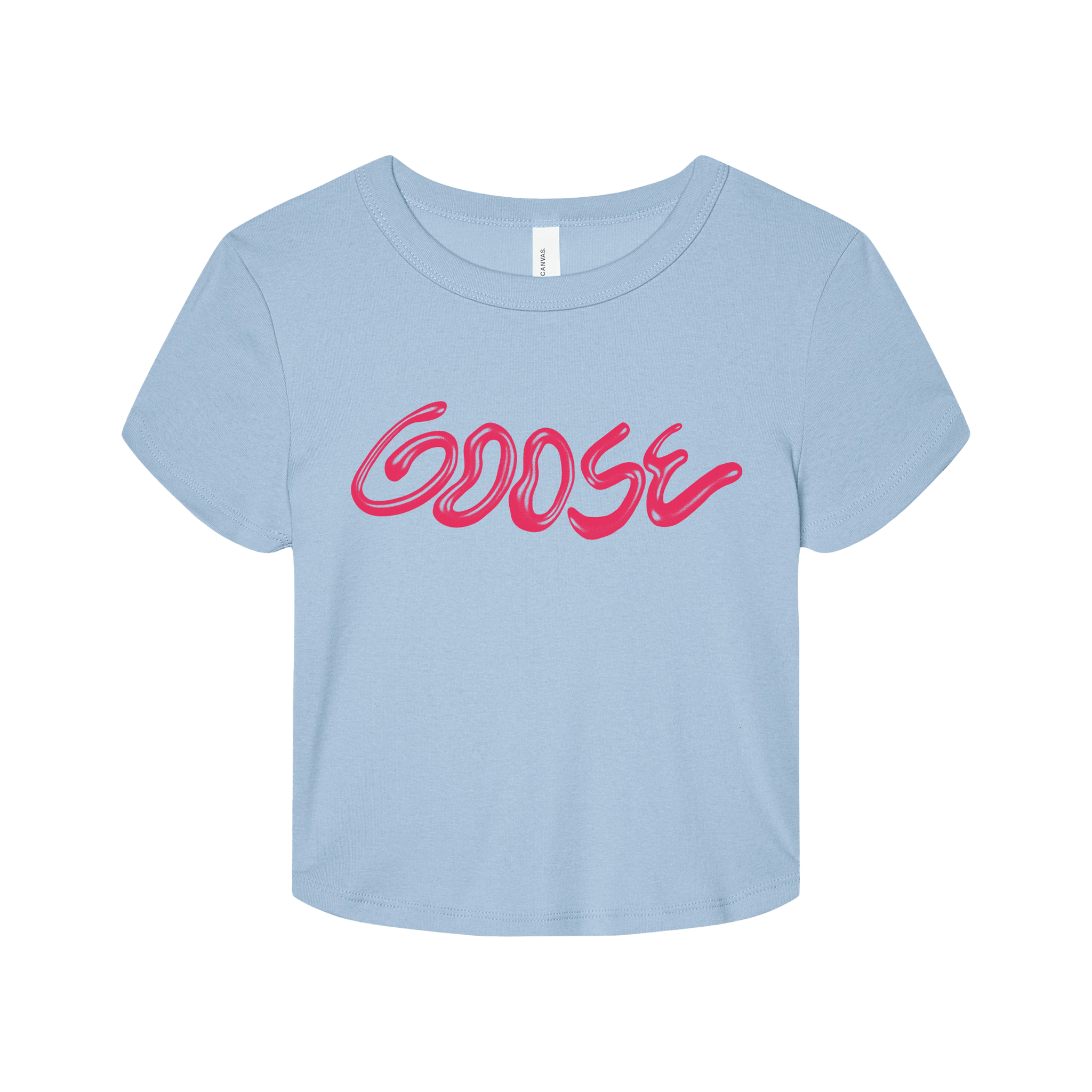 Face Collage Ladies Tee