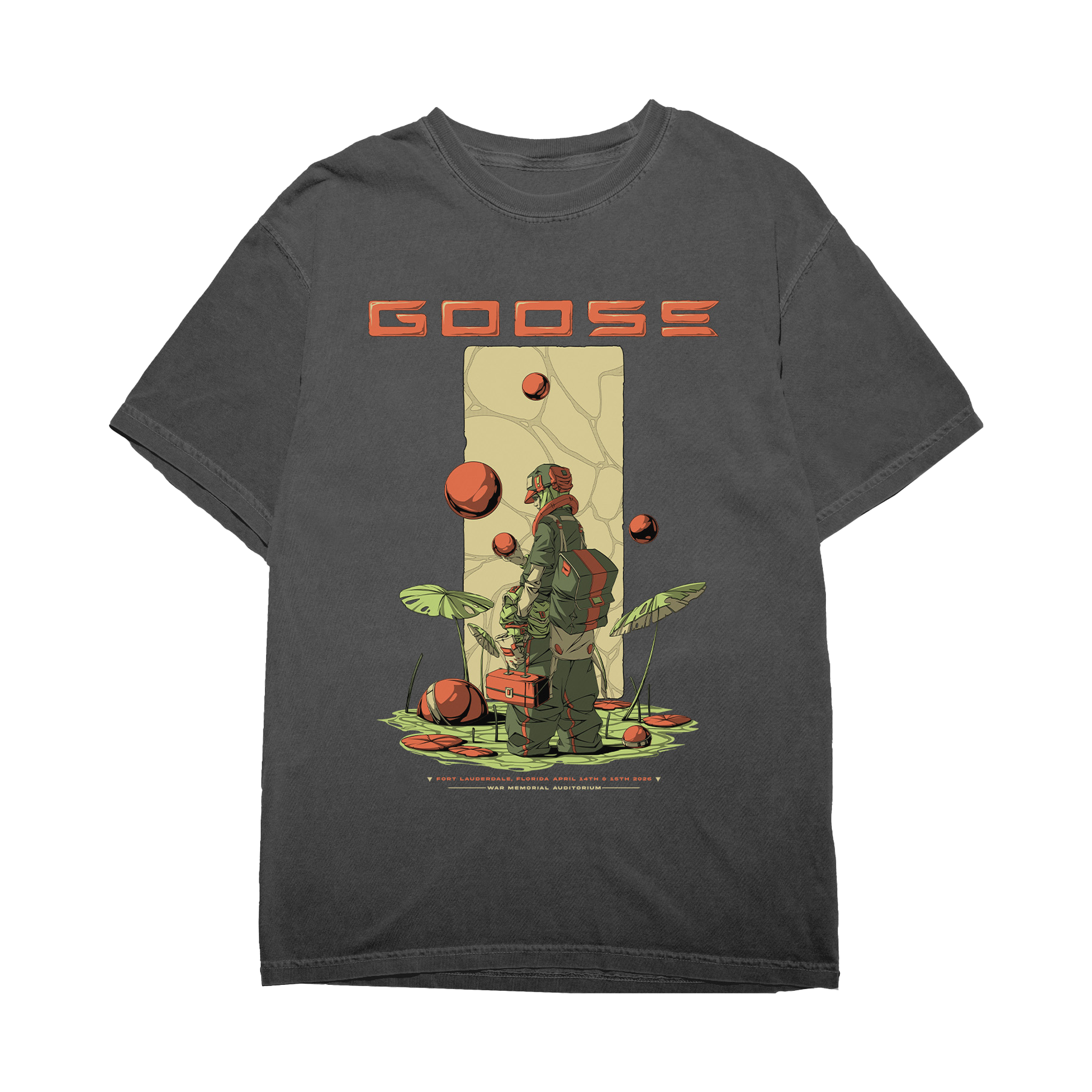 Ft. Lauderdale - Spring 2026 Event Tee