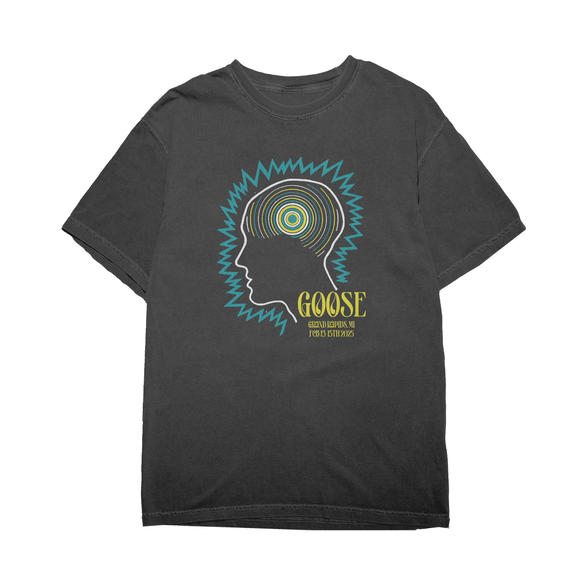 Grand Rapids - February 2025 Event T-Shirt