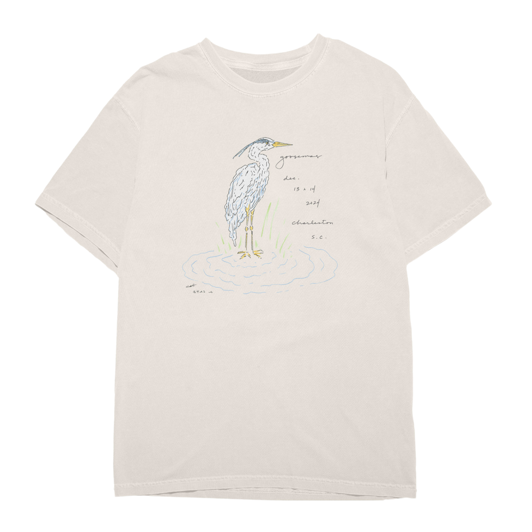 Heron T-Shirt