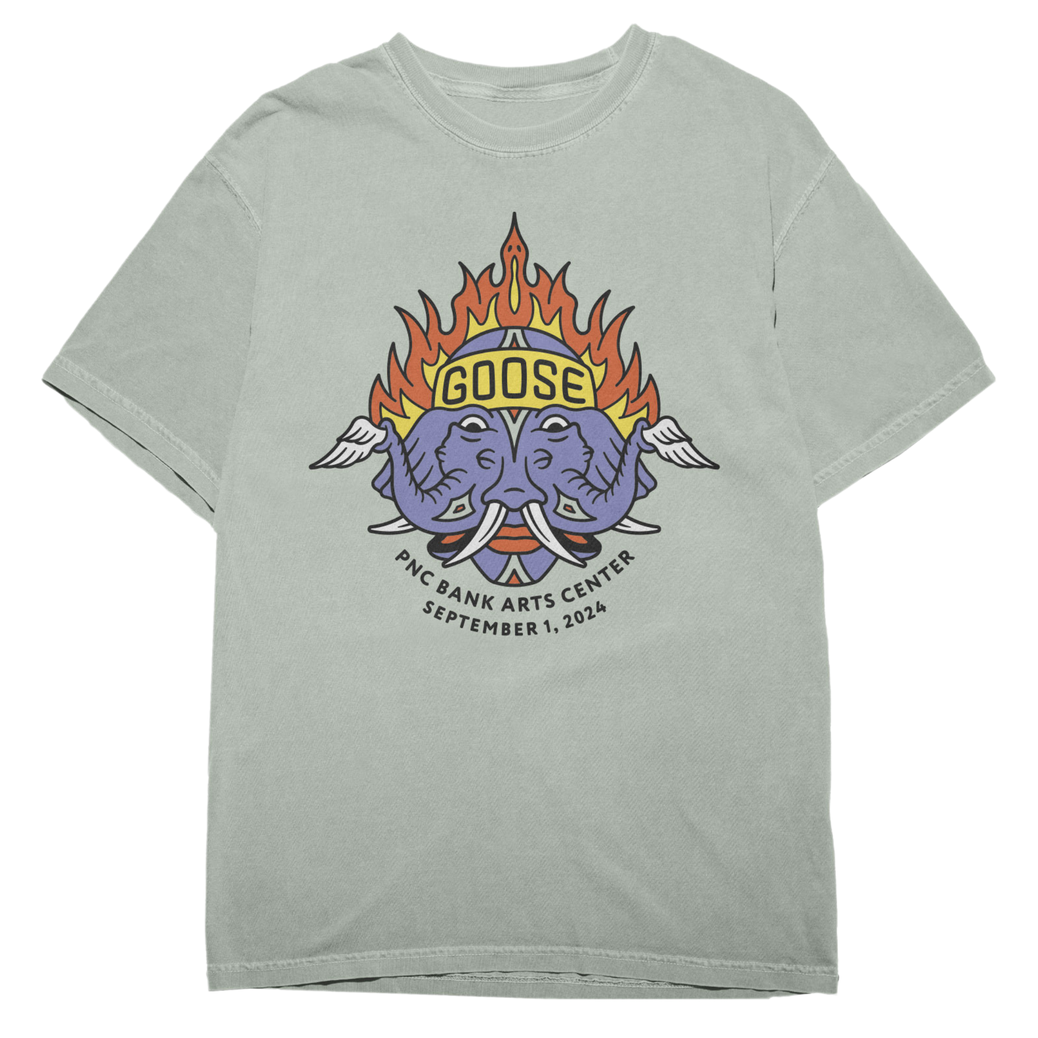 Holmdel - September 2024 Event Tee