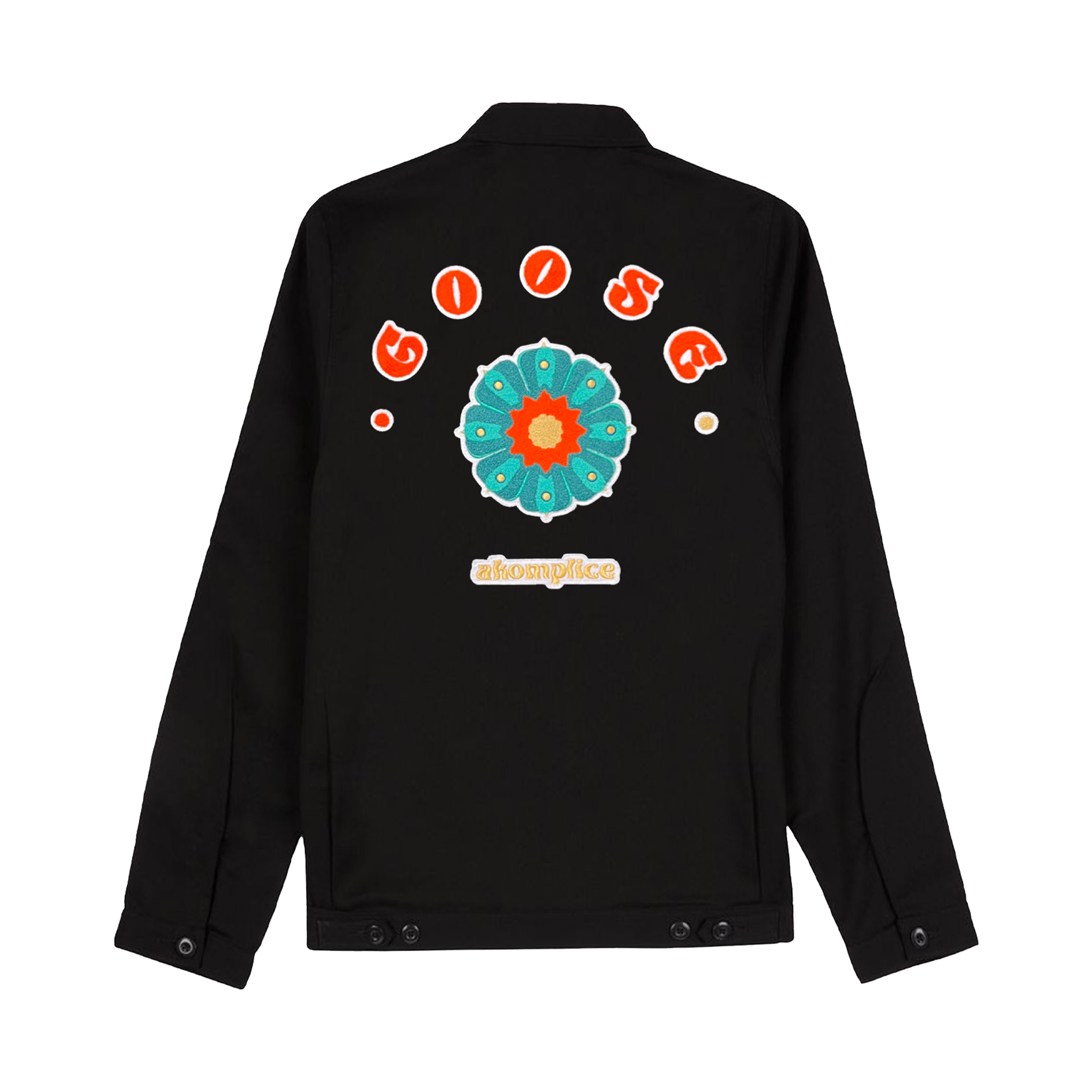 Goose x Akomplice Dickies Jacket
