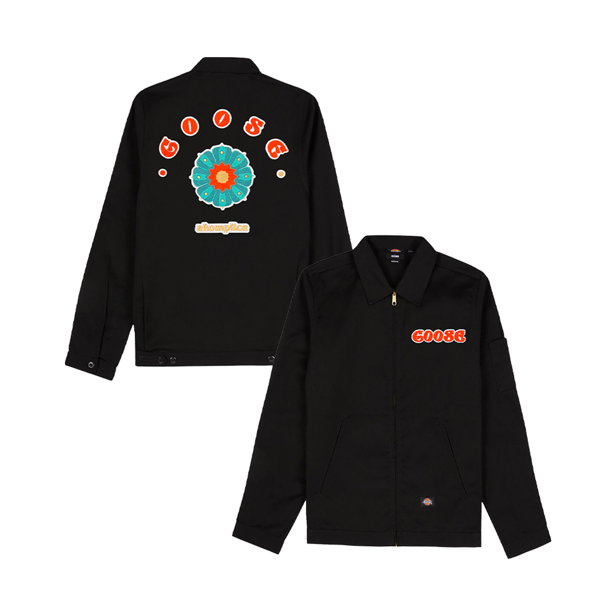 Goose x Akomplice Dickies Jacket