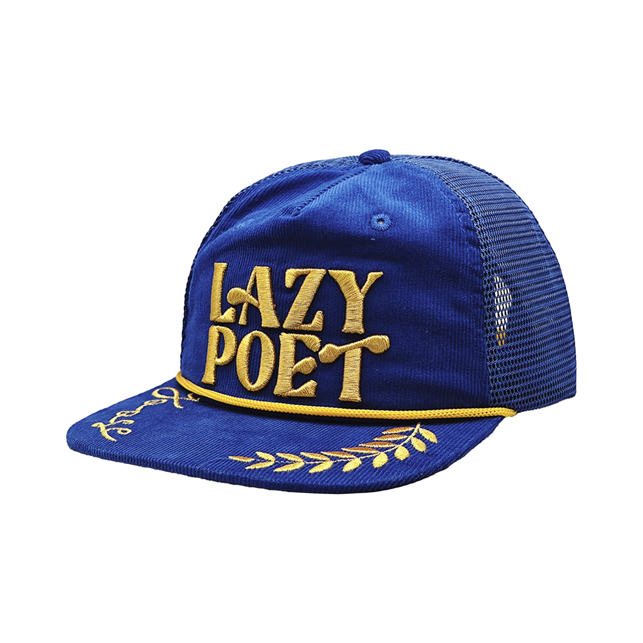 Lazy Poet Trucker Hat
