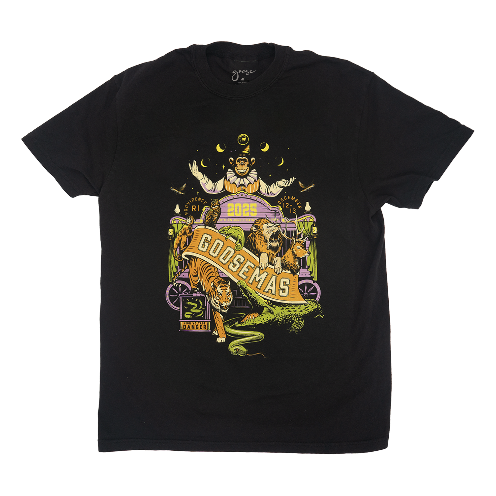 Menagerie Goosemas Tee