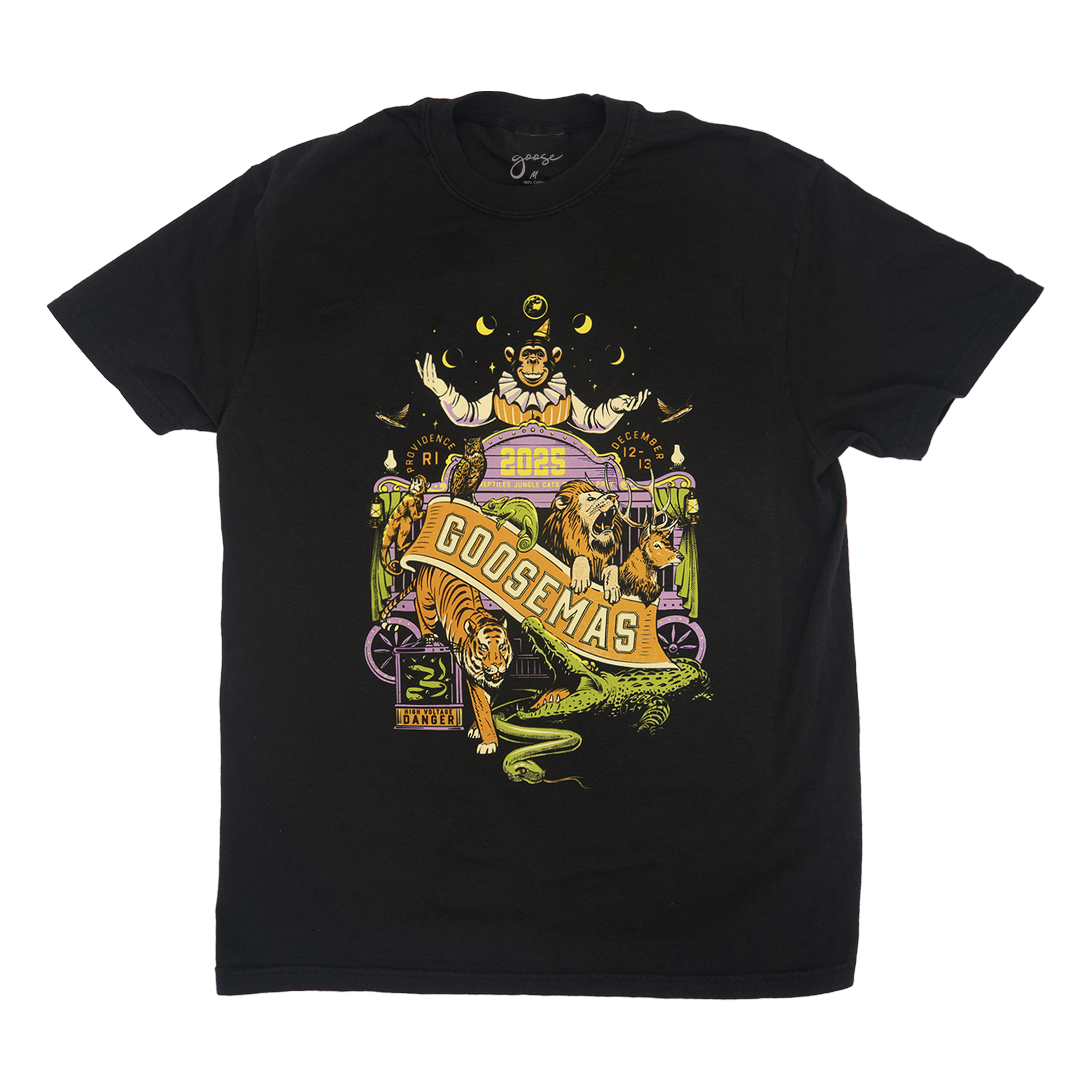Menagerie Goosemas Tee
