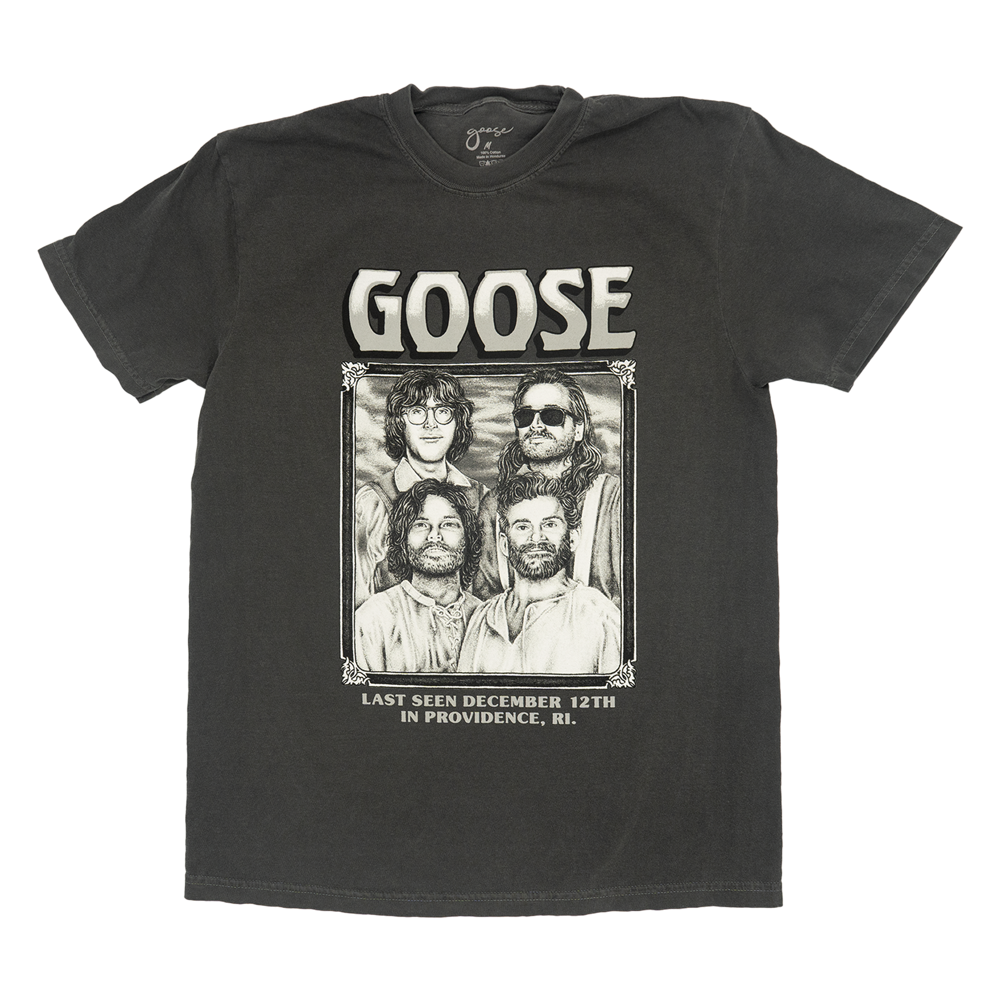 Missing Goosemas Tee