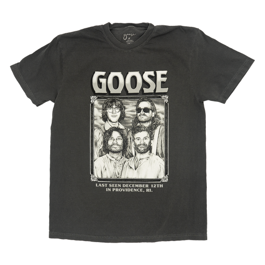 Missing Goosemas Tee