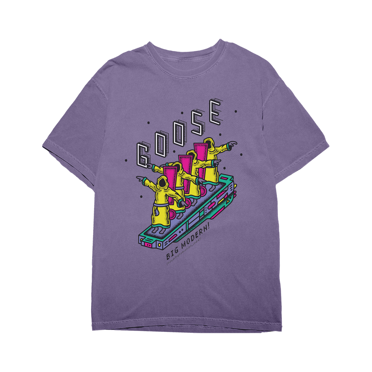 Modern Surf Tee