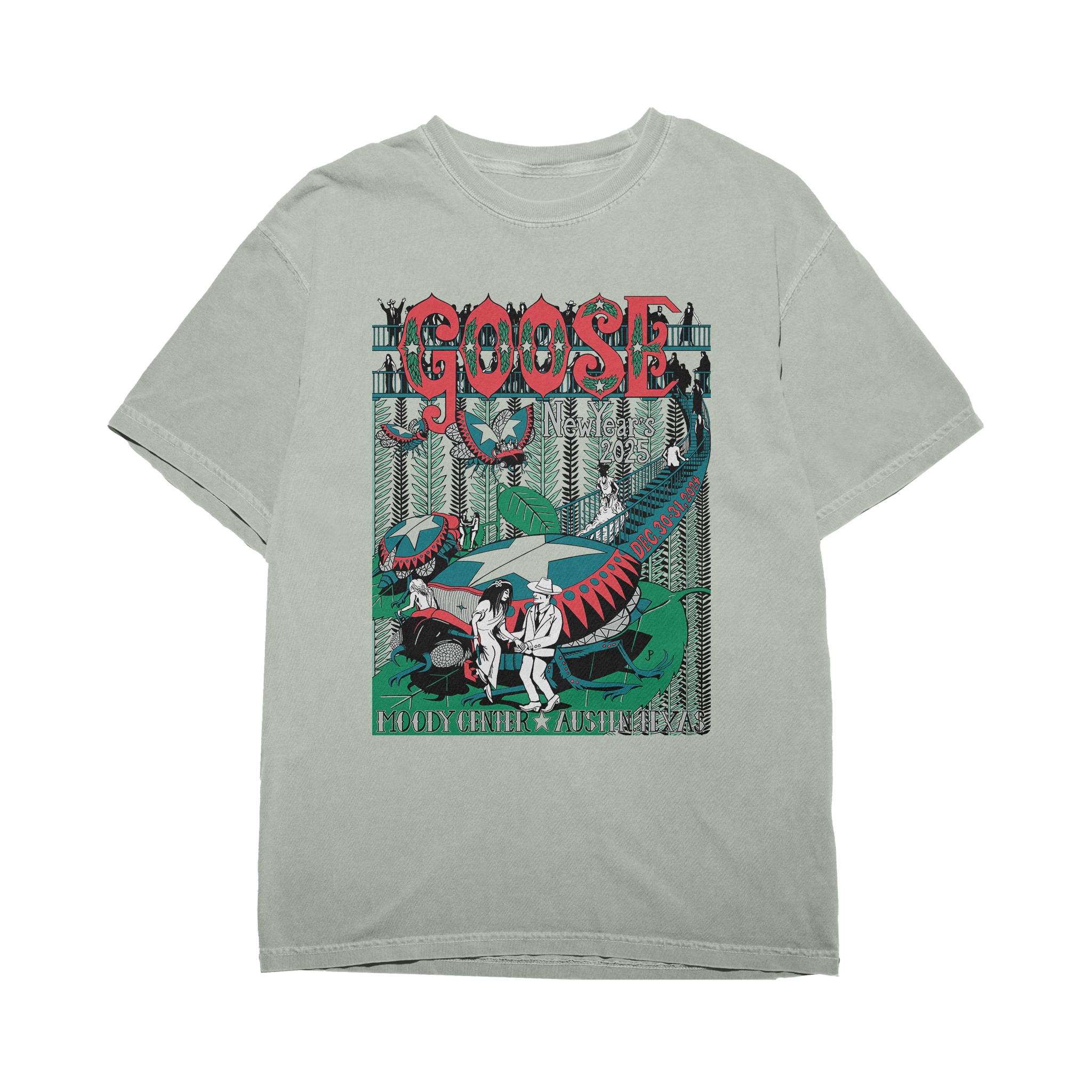 Pollock Beetle T-Shirt