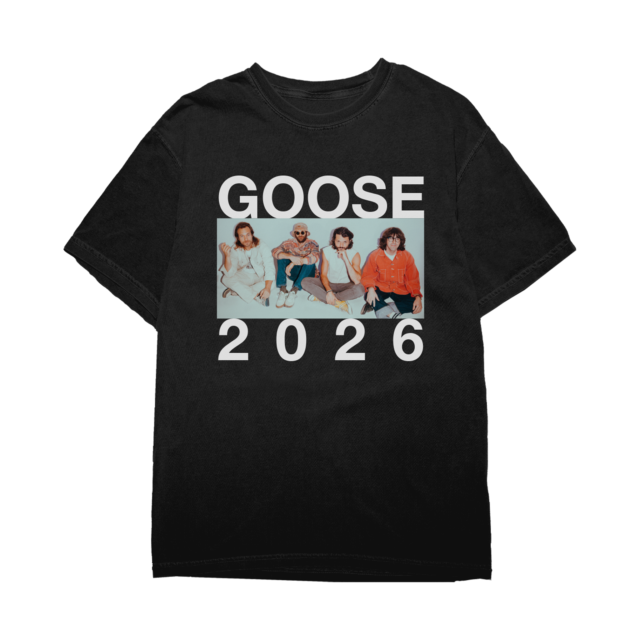 Photo 2026 Tour Tee