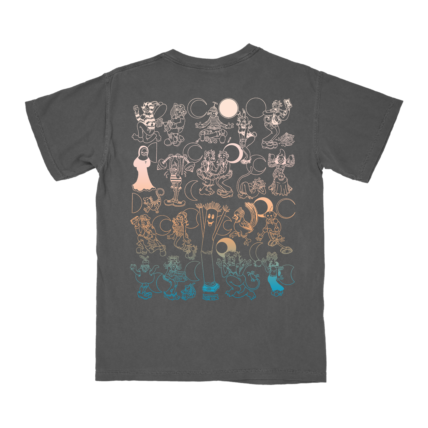 Flash Sheet Pocket Tee