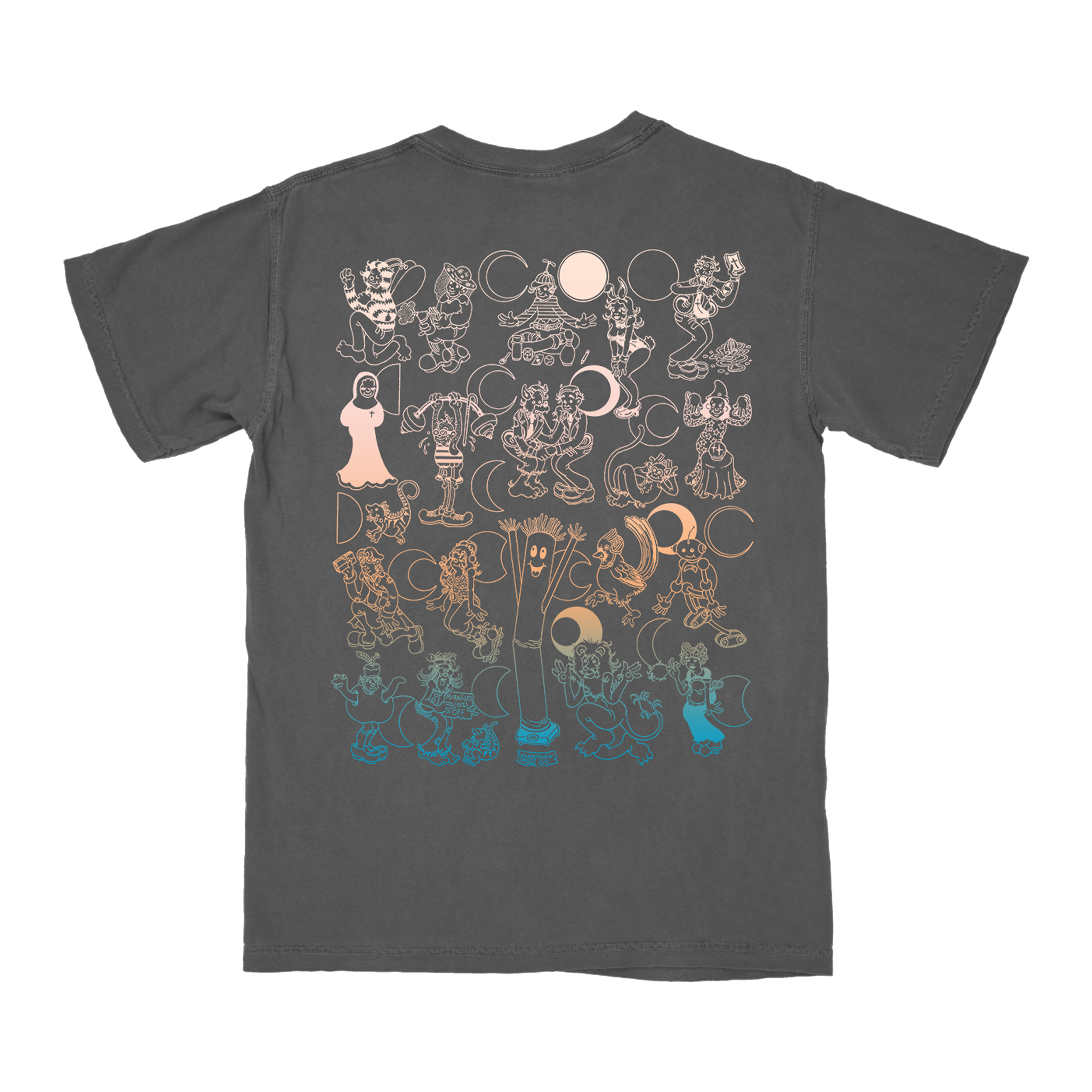 Flash Sheet Pocket Tee