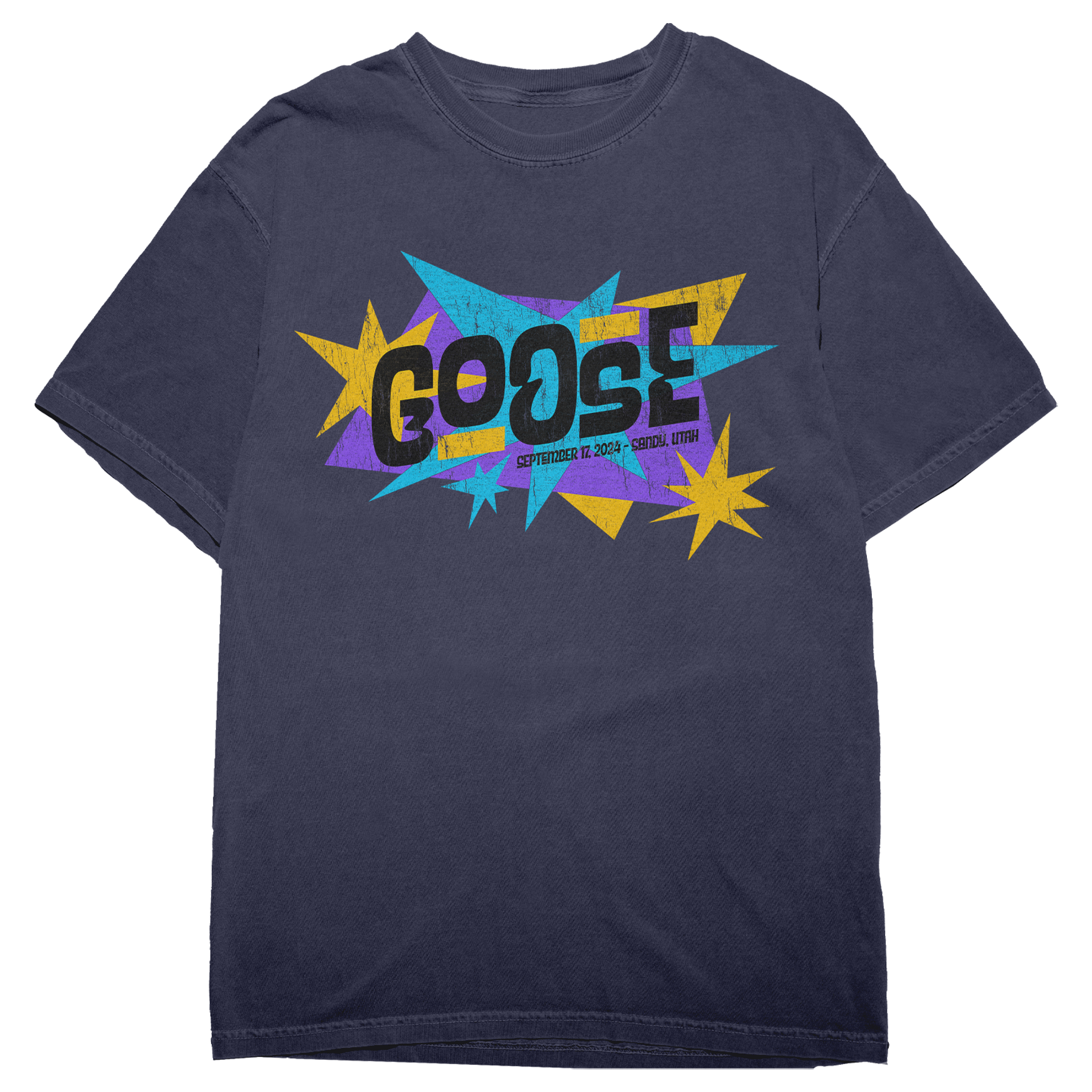 Sandy, UT - September 2024 Event Tee