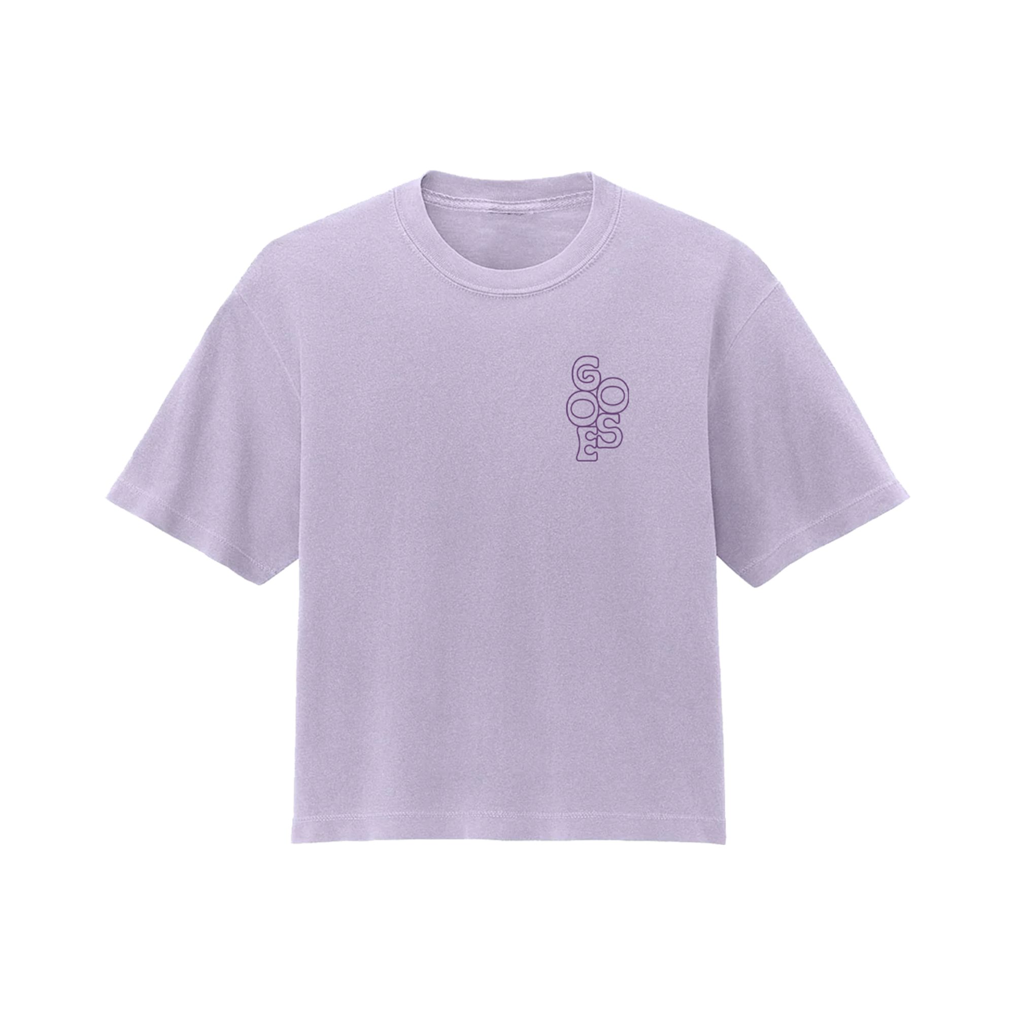 From the Sun Ladies Boxy Tee