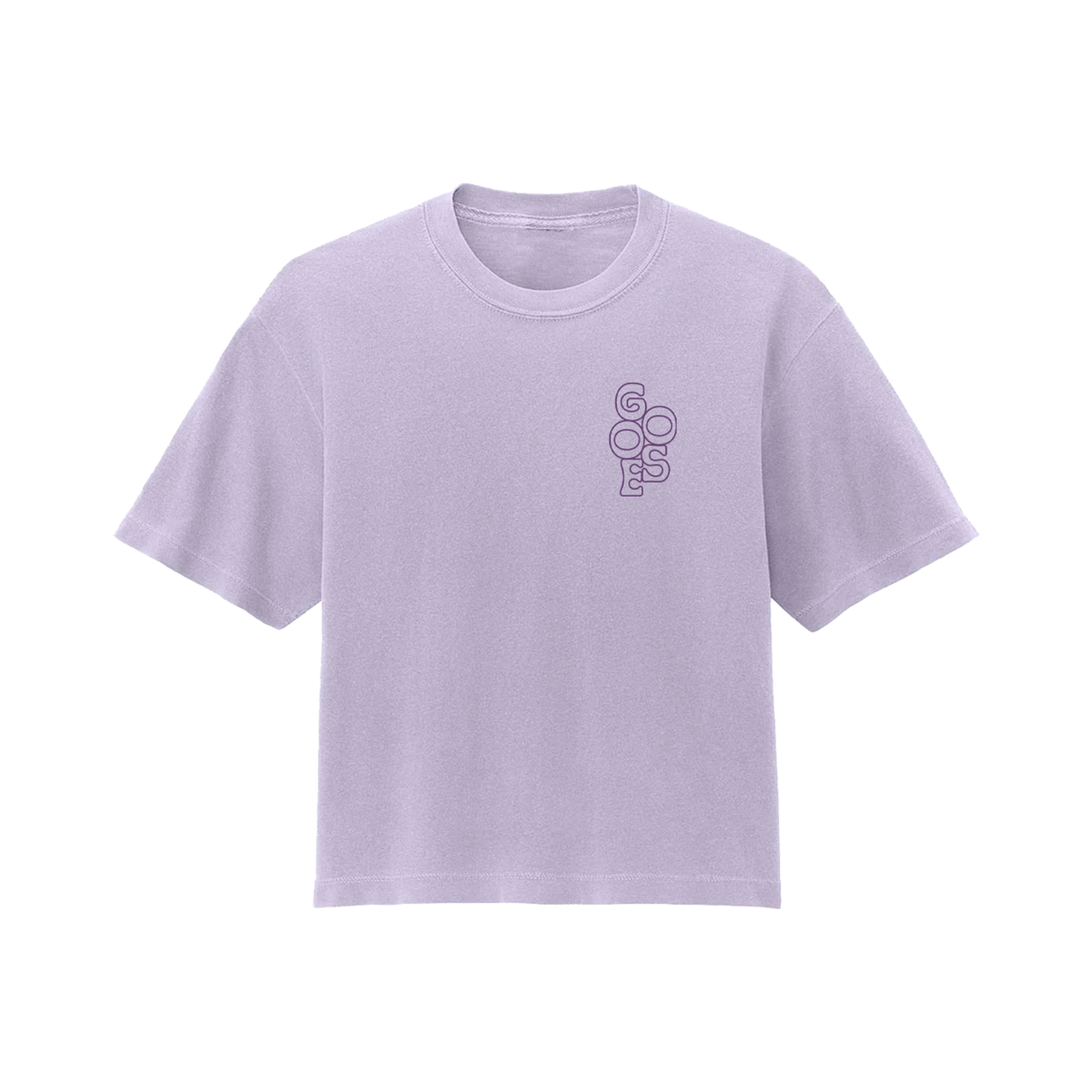 From the Sun Ladies Boxy Tee