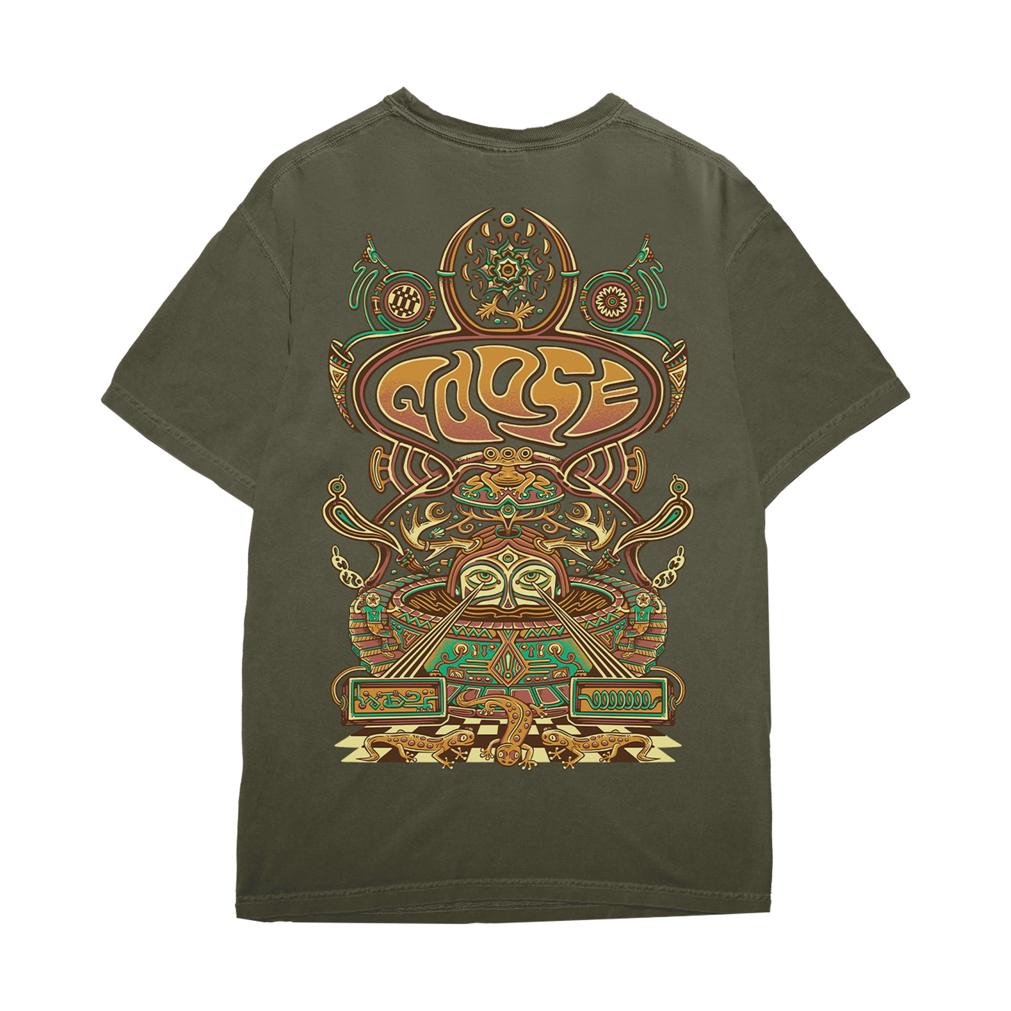 Wild Woman Tee