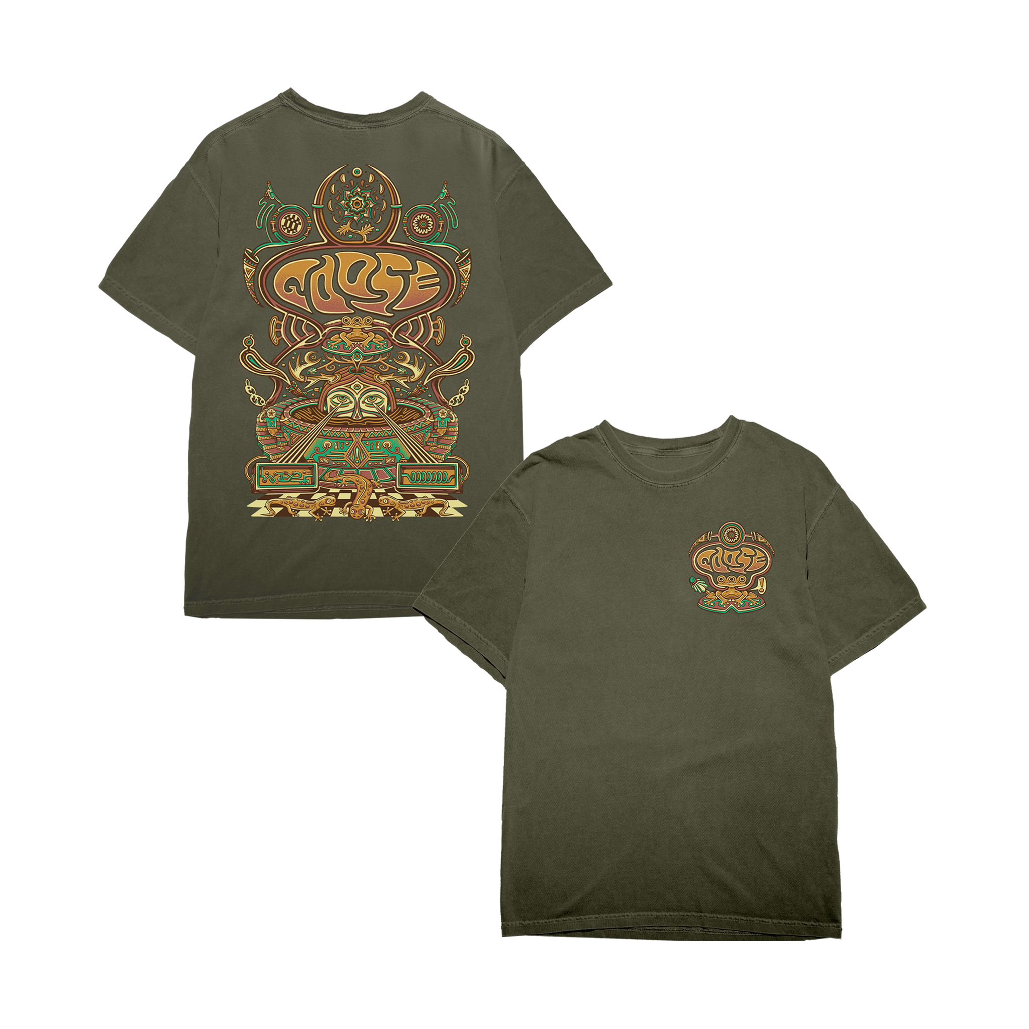 Wild Woman Tee
