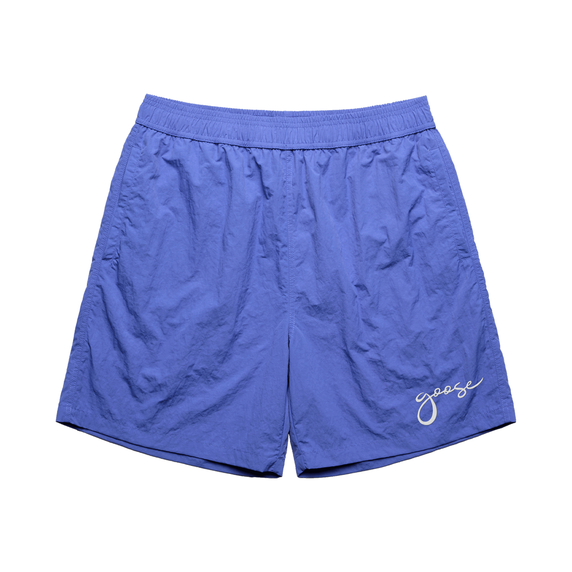 Script Logo Swim Shorts